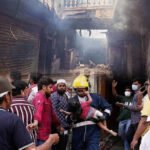 Hyderabad Horror: Inferno and Collision Claim 20 Lives in One Day – City Stunned