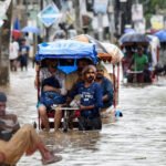 "North East India in Chaos: Deadly Rains Claim 40+ Lives, Millions Affected!"