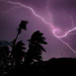 ⚡ Monsoon Turns Deadly in Uttar Pradesh: 25 Killed by Lightning Strikes Across the State